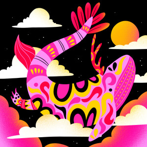 Dengarkan lagu Cuando Te Duermes (Dream) nyanyian Denise Gutiérrez dengan lirik