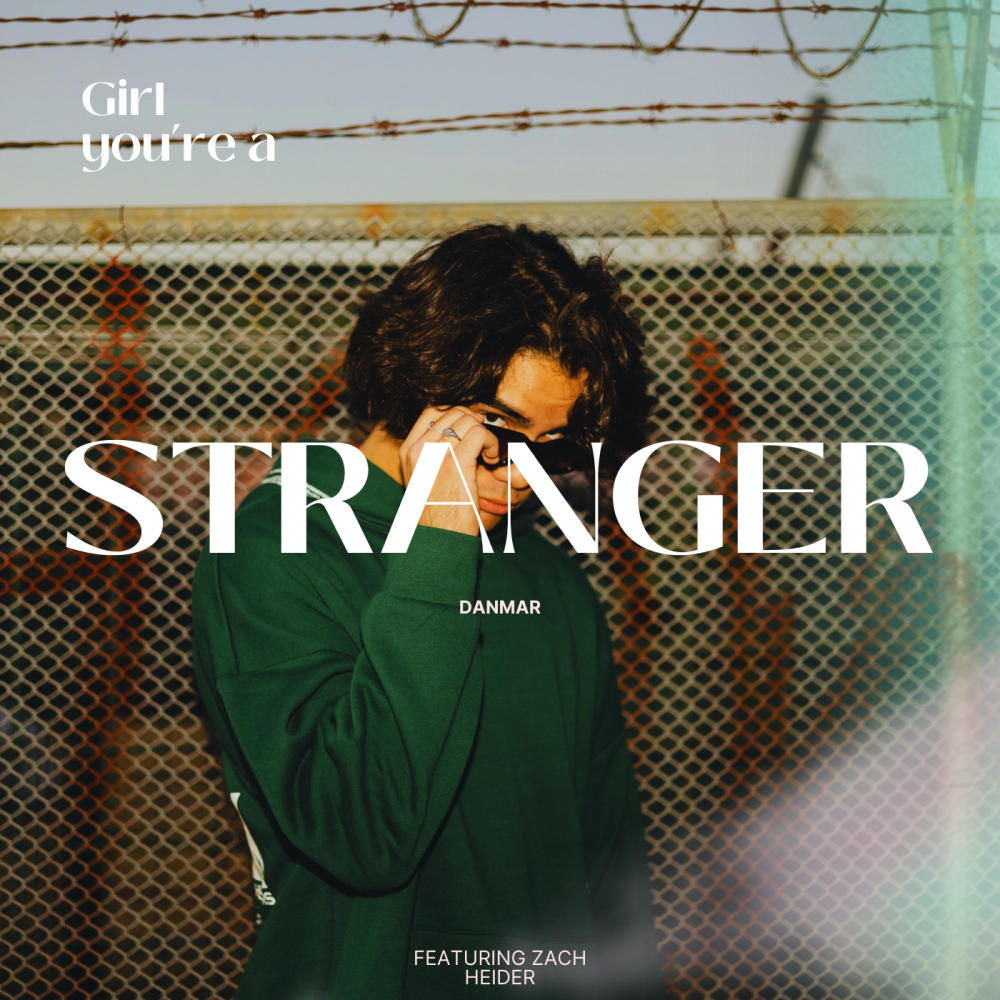 Stranger (feat. Zachary Heider)