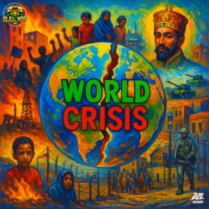 Album World Crisis from Blaze Mob