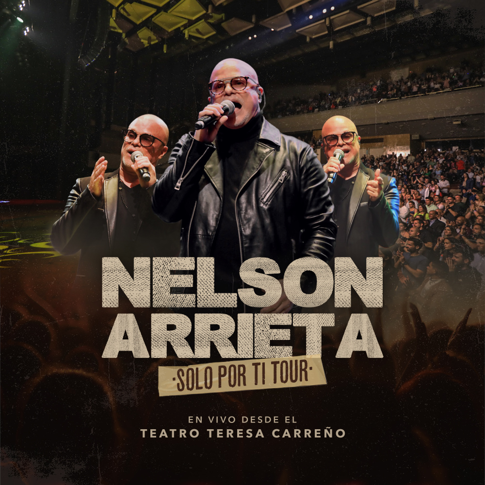 Solo Por Ti (En Vivo Desde El Teatro Teresa Carreño)