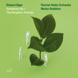 Flemish Radio Orchestra的專輯Elgar, E.: Symphony No. 1 / The Kingdom: Prelude