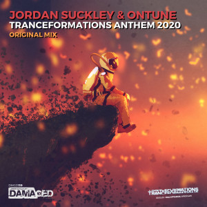 Album Tranceformations Anthem 2020 from Jordan Suckley