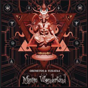 收聽OREMETOS的Mystic Wonderland歌詞歌曲