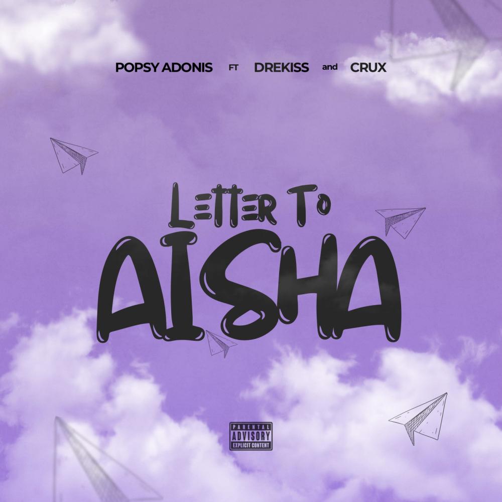 LETTER TO AISHA (feat. CRUX & DREKISS)