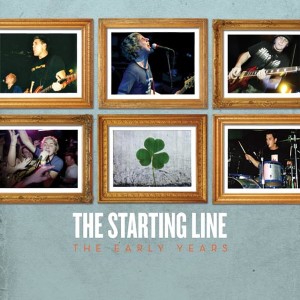 อัลบัม The Early Years ศิลปิน The Starting Line