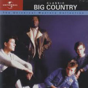 收聽Big Country的Look Away歌詞歌曲