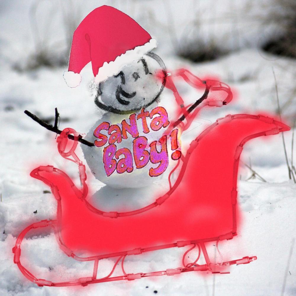 Santa Baby (Fast )