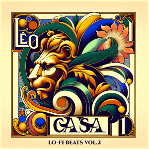 Leo Casa 1的專輯Lo-Fi Beats, Vol.2
