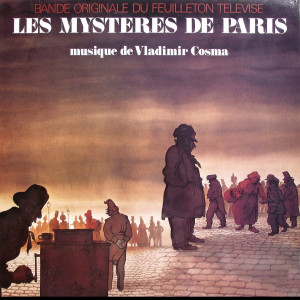 Les Mystères de Paris (Bande originale du film de André Hunebelle)