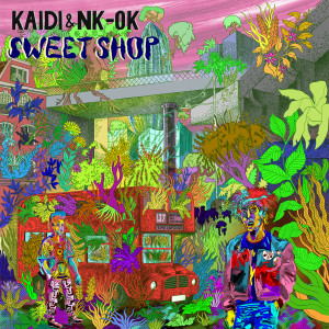 Sweet Shop dari Blue Lab Beats