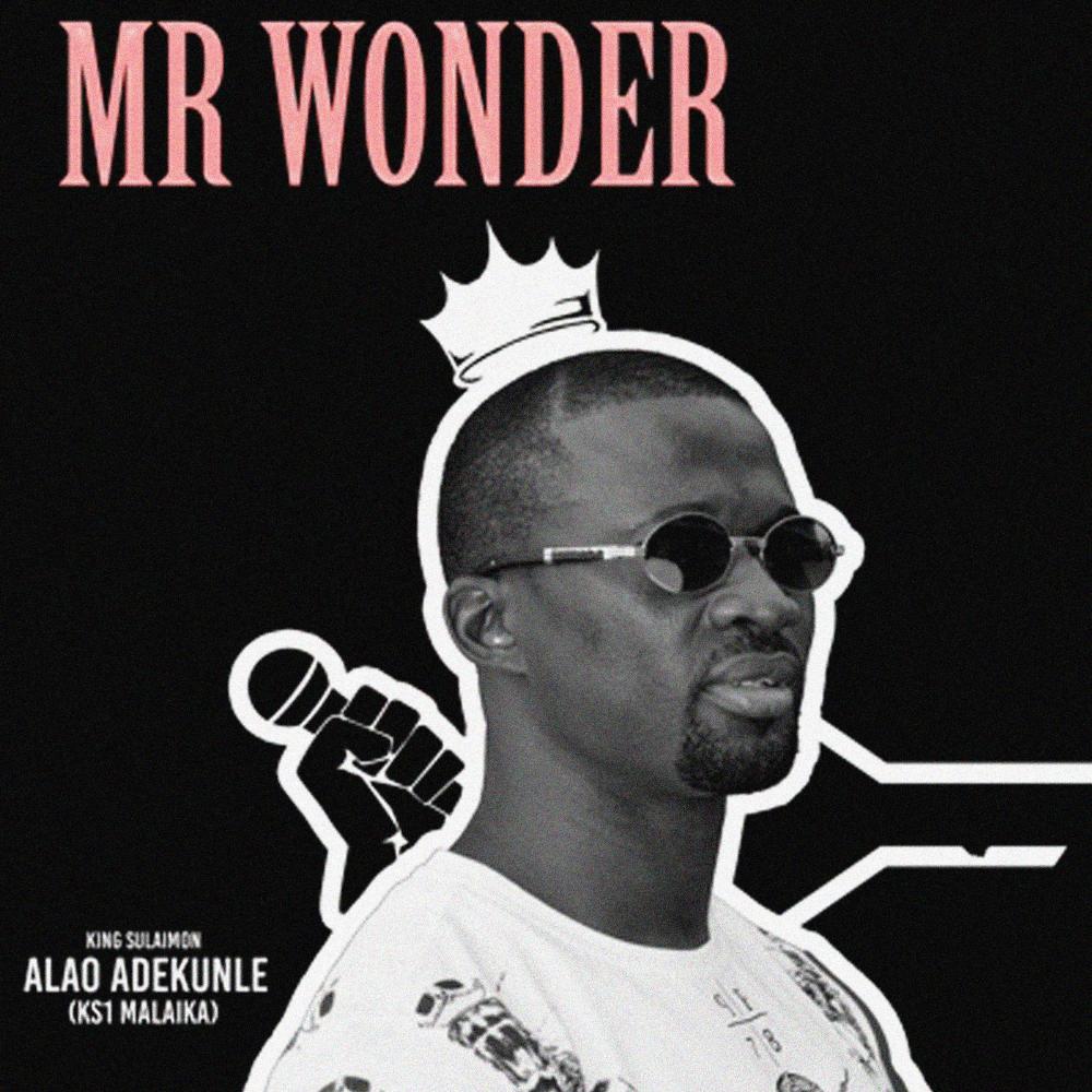Mr Wonder, Pt. 2
