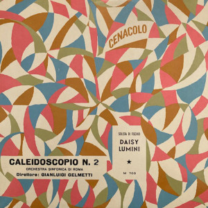 Gianluigi Gelmetti的專輯Caleidoscopio No. 2