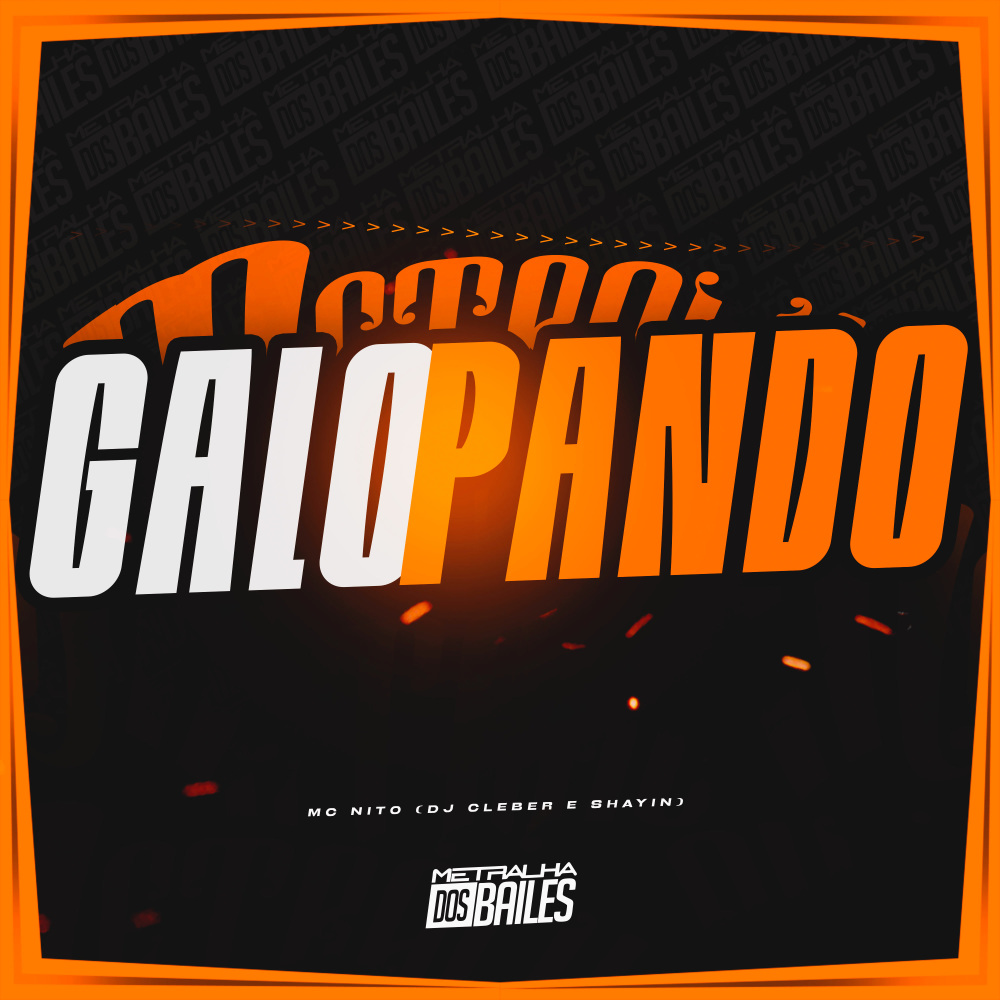 Galopando (Explicit)
