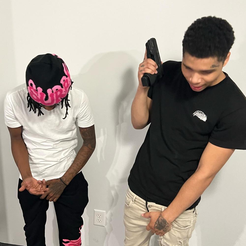 (MAC-10) (feat. lilmal ) (Explicit)