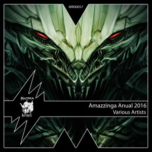 Various Artists的專輯Amazzinga Anual 2016