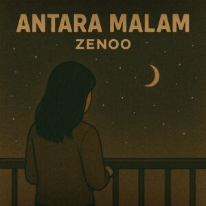 Listen to Antara Malam song with lyrics from Zenoo