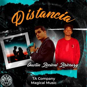 Dengarkan Distancia lagu dari Austin Liccioni dengan lirik
