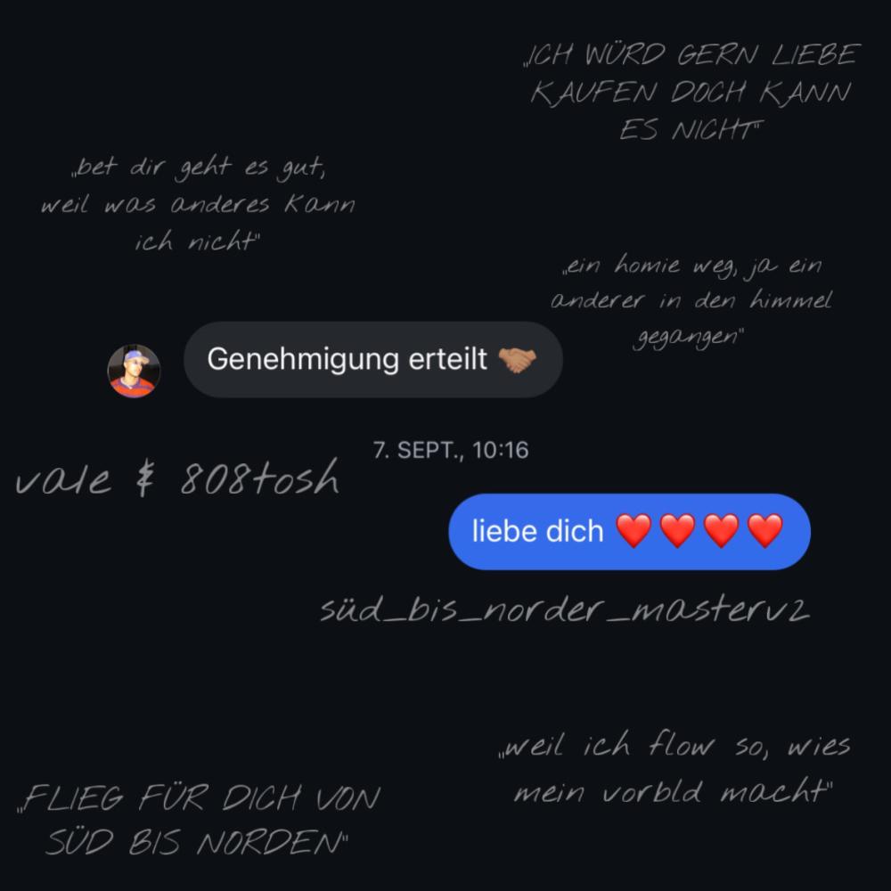 SÜD bis NORDEN (Explicit)