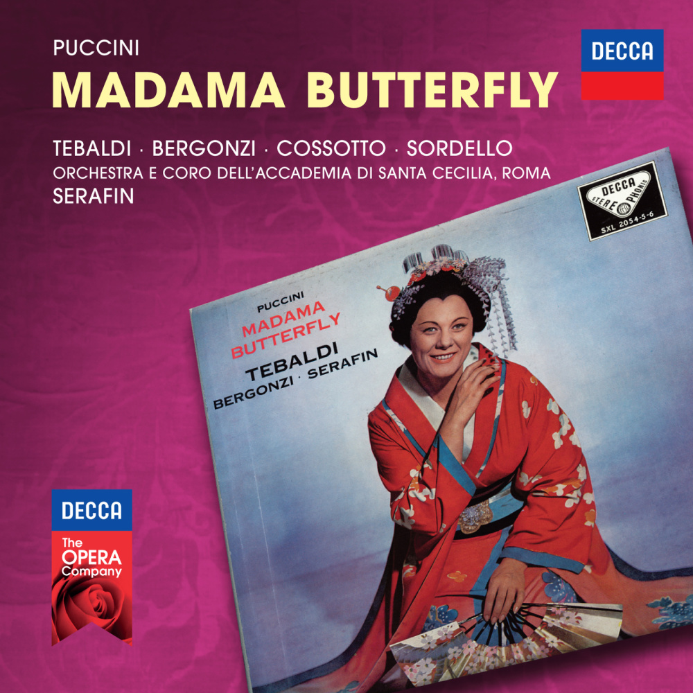 Puccini: Madama Butterfly / Act 1: "Bimba, bimba, non piangere"