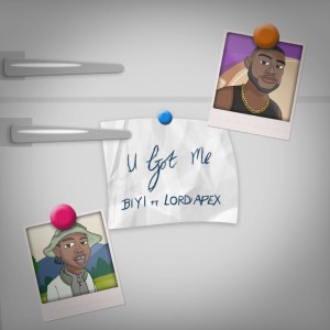 Album U Got Me from Biyi