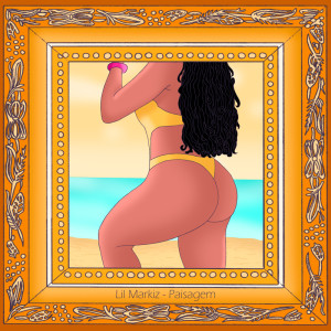 收聽Lil Markiz的Paisagem歌詞歌曲