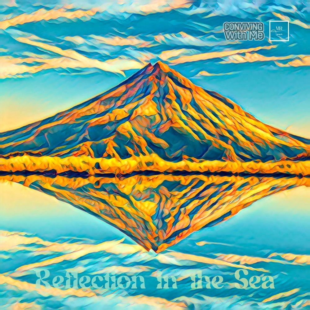 Reflection in the Sea