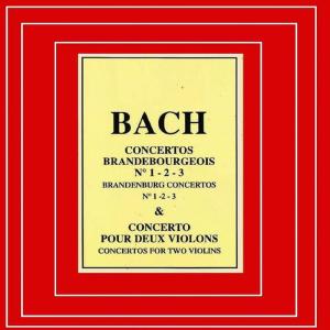 Alberto Tozzi的專輯Bach - Concertos Brandebourgeois Nº 1, 2, 3