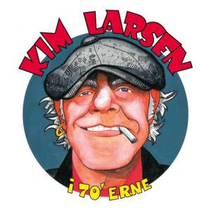 อัลบัม Kim I 70'erne ศิลปิน Kim Larsen