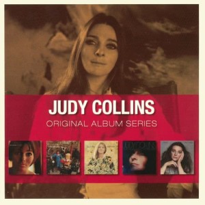 Judy Collins的專輯Original Album Series