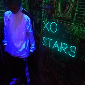 收聽LILRAE2K的XO Stars歌詞歌曲
