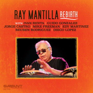 Ray Mantilla的專輯Rebirth