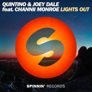 Quintino的專輯Lights Out (feat. Channii Monroe)