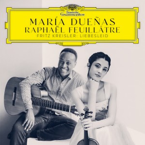 María Dueñas的專輯Kreisler: Liebesleid, Old Viennese Dance No. 2 (Arr. Fougeray for Violin and Guitar)