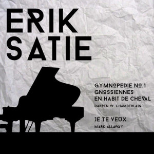 Mark Allaway的專輯Erik Satie: Gymnopedie No.1 & Other Piano Works