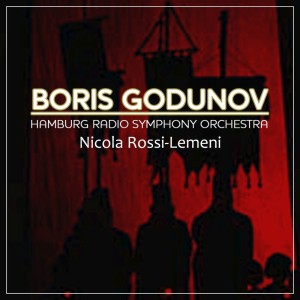 Album Mussorgsky: Boris Godunov oleh Hamburg Radio Symphony Orchestra