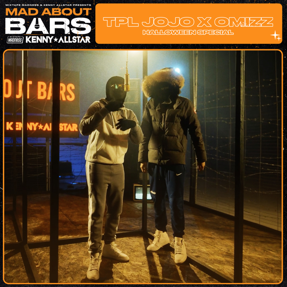 Mad About Bars (Halloween Special|Explicit)