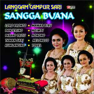 ดาวน์โหลดและฟังเพลง Nelongso พร้อมเนื้อเพลงจาก Sangga Buana
