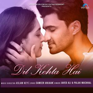 Listen to Dil Kehta Hai song with lyrics from JAVED ALI