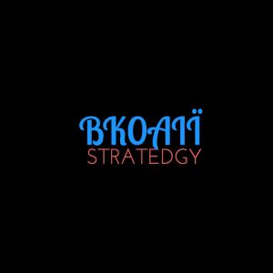Album Stratedgy (feat. ILP) from BK0AÏ