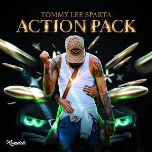 อัลบัม Action Pack (Explicit) ศิลปิน Tommy Lee Sparta