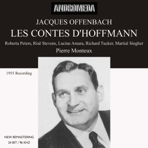 Offenbach: Les contes d'Hoffmann (Live)