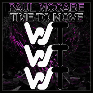 Paul McCabe的专辑Time To Move