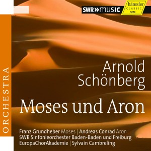 Franz Grundheber的專輯Schönberg: Moses und Aron