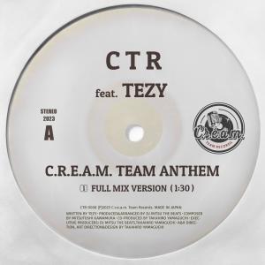 ดาวน์โหลดและฟังเพลง C.R.E.A.M. TEAM ANTHEM (Explicit) พร้อมเนื้อเพลงจาก CTR