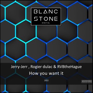 Album How You Want It from Jerry-Jerr