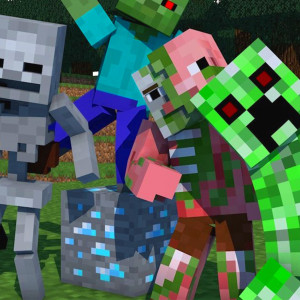 Listen to Monster School song with lyrics from Redstone Records