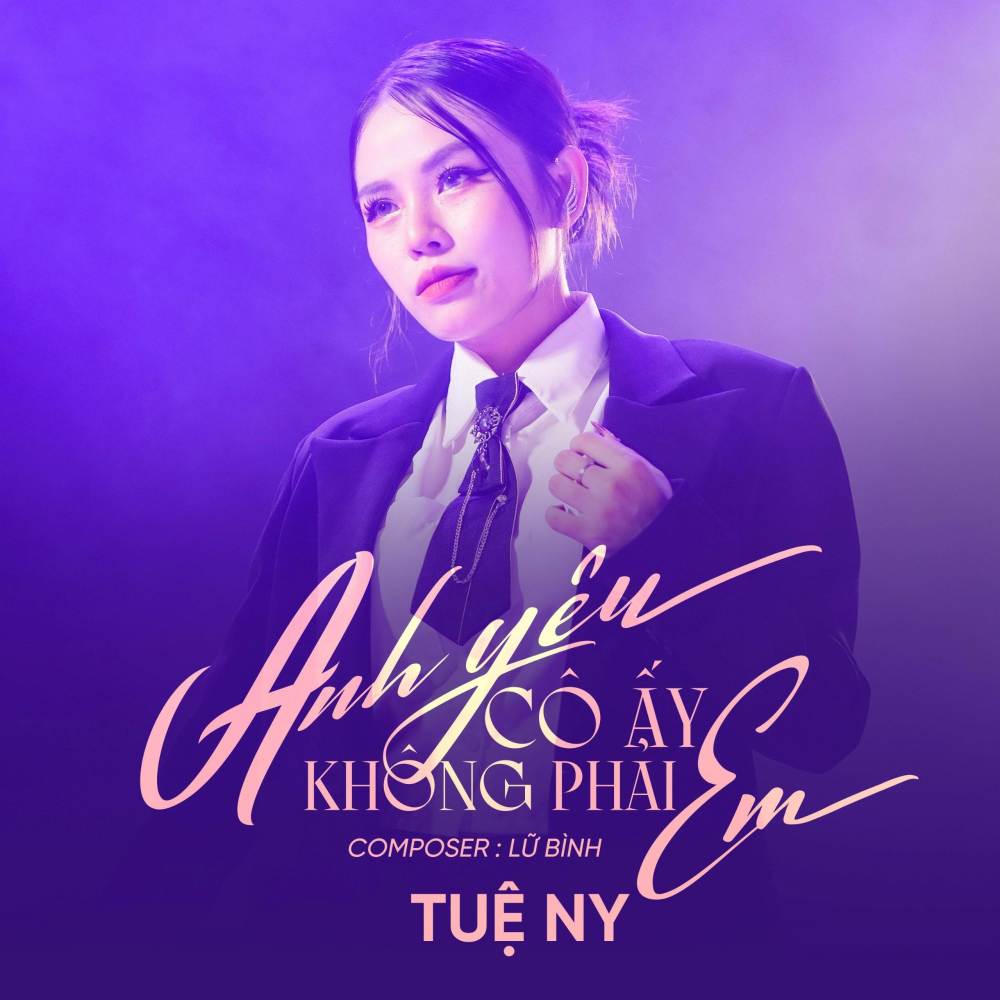 Anh Yêu Cô Ấy Không Phải Em