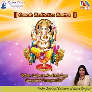 ดาวน์โหลดและฟังเพลง Ganesh Meditation Mantra พร้อมเนื้อเพลงจาก Shailendra Bhartti