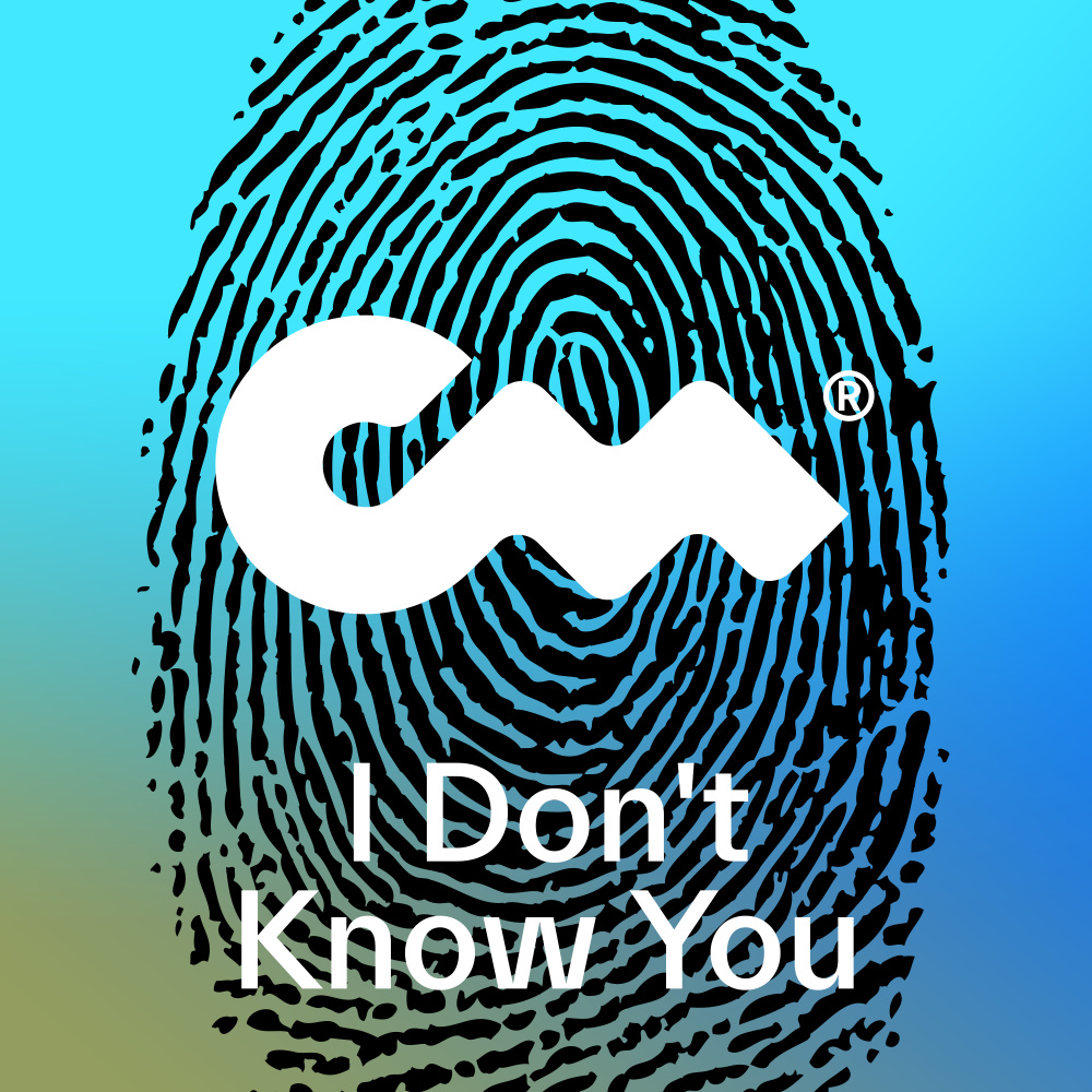 I Don't Know You