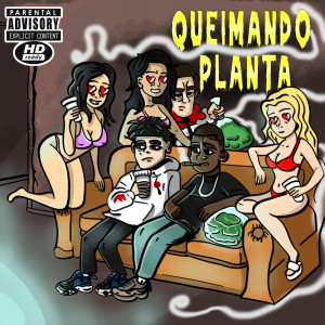 收聽Picoli的Queimando Planta! (Explicit)歌詞歌曲